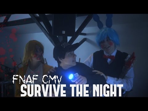 [FNAF CMV] Survive the night