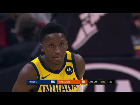 Victor Oladipo Full Play vs Cleveland Cavaliers | 02/29/20 | Smart Highlights