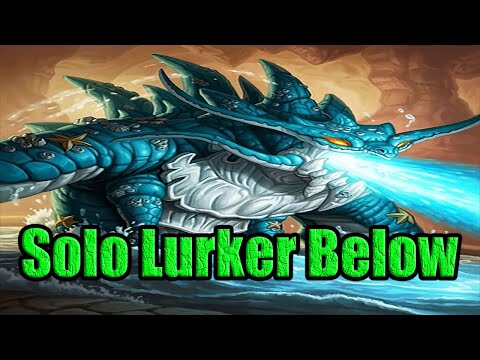 Solo Lurker Below Prot Paladin - WotLK Classic