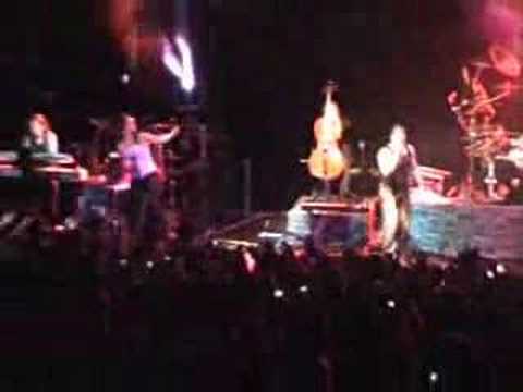 Tarja Turunen Milano 21/05/2008