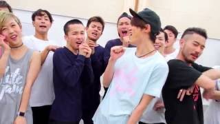 WHITE JAM&GANMI / 恋バナ花火 (Dance ver.)