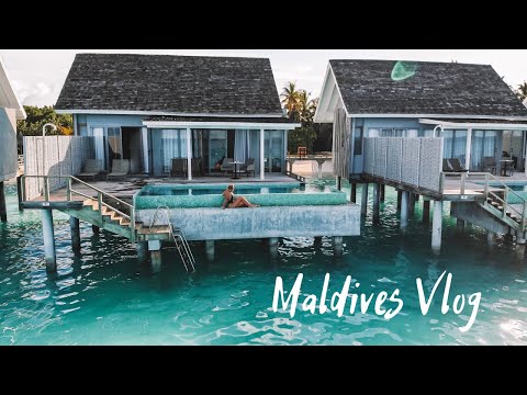 Gopro Hero 8: Maldives Vlog - Kuramathi