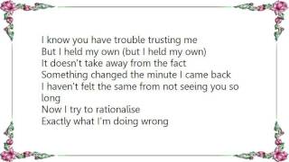 Chromeo - Hard To Say No Lyrics