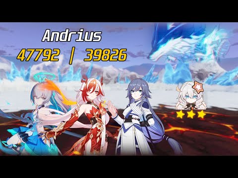 MA EX - Andrius (SSS) [47792/39826]《 AE FoV HoTr, 3* Kiana 》