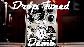 Video thumbnail for Stone Deaf Effects - Fig Fumb -  Drop Tuned Demo by Verdilac Sound