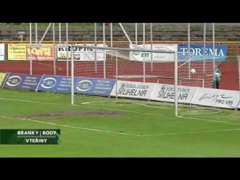 FK Banik Sokolov - FK Usti nad Labem 1:3 (0:2)