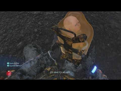 DEATH STRANDING D'S CUT (PS5 60FPS) THE CRAFTSMAN - WALKTHROUGH PT 108 (WITH ENGLISH COMMENTARY)