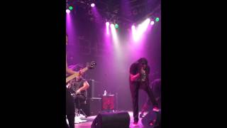 Nonpoint - Misery (Live at HOB Chicago 2015)