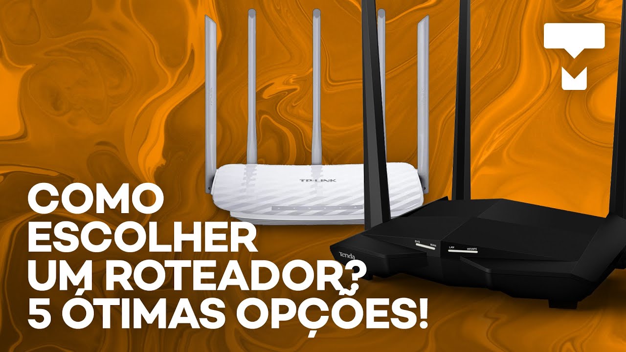 Como escolher um roteador Wi-Fi? 5 opções com ótimas avaliações – TecMundo