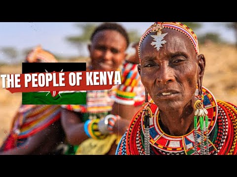 THE VIBRANT CULTURE OF KENYA AND THE PEOPLE WITH @KingKhay1