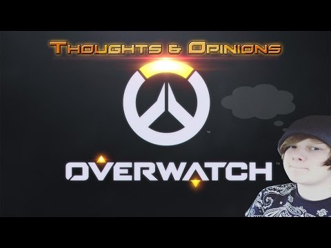 [Overwatch Beta Gameplay!] (My Thoughts and Opinions!)
