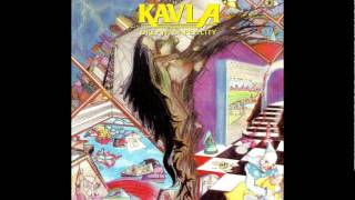 Love Goes Stickin&#39; Around - Kavla  (1995)