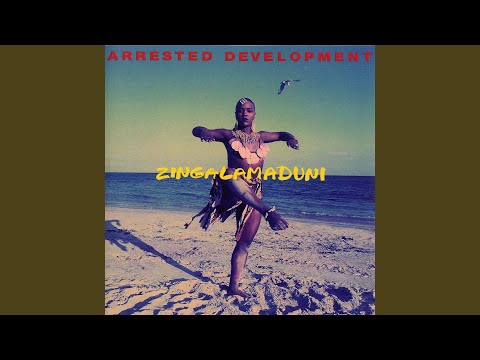 Africa's Inside Me