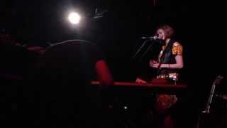 Hannah Cohen / Doveman: Watching You Fall (2013-06-07)