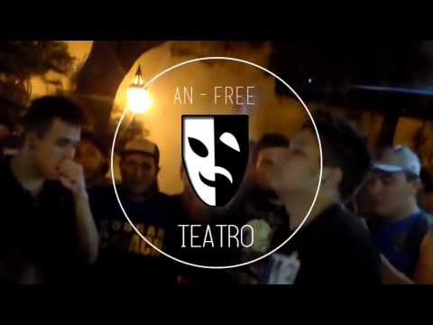 TRECH VS KLAN semifinal || ANFREETEATRO ULTIMA FECHA