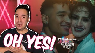 Recenzja nowej wersji Queer as Folk z 2022 roku