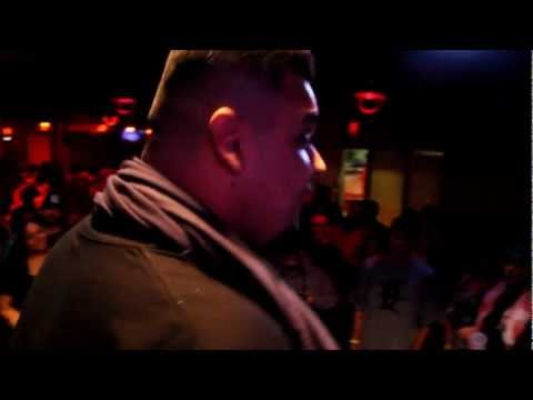 Greenz vs Anthony Analog