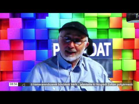 PIRKADAT M. Kende Péterrel: Seres Attila