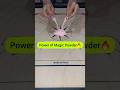Power Of Magic Powder Shorts Youtubeshorts Shortsfeed Carrom Viral