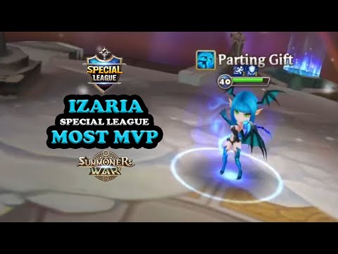 Special League Only Nat 4 Star Monster - Summoners War