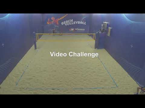 07:35 B. Isakov / D. Svyrydenko - I. Romanenko / M. Stepanov 10.03.2023 | Winners Beach Volleyball