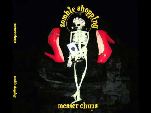 Messer Chups - Popcorn Revenge