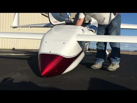 Varieze nose gear in action