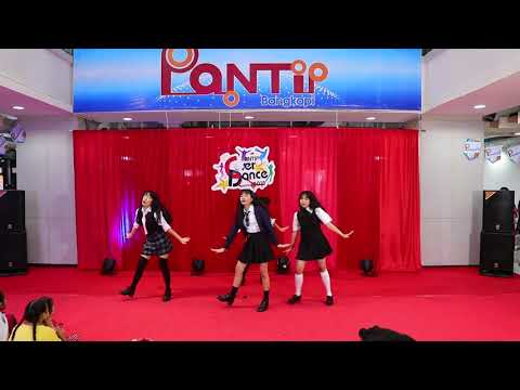 25/08/61 AREA Cover BLACKPINK @Pantip Dance Contest 2018