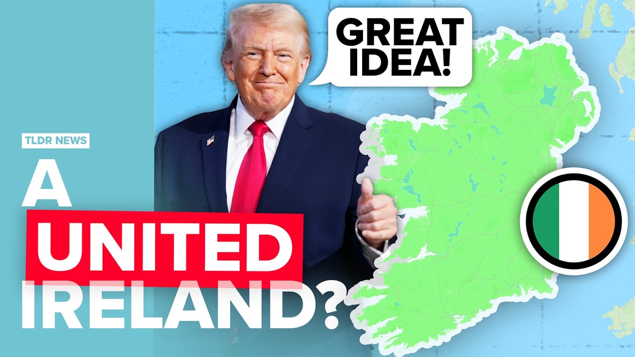 Trump Intervenes: Is Ireland Heading for Reunification?