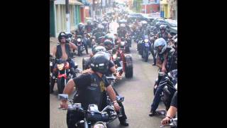 preview picture of video 'PERDIDOS NO ASFALTO MOTOCLUBE DE IBAITI  - PR'