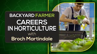 Careers in Horticulture | Corteva Expert on Greenhouse & Nursery Jobs