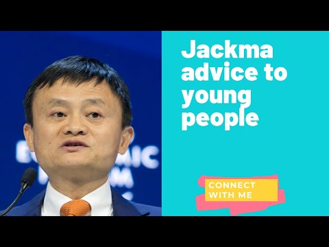 jack Ma's Ultimate Advice for Students & Young People - HOW TO SUCCEED IN LIFE|#mindchanger