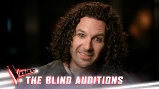 Lee Harding is here! | The Voice Australia 2019