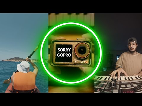 The Single Best Camera for DJs, Musicians, Artists (Bye GoPro)