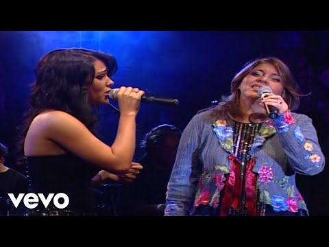 Roberta Miranda, Tania Maria - De Igual Pra Igual (Ao Vivo Em São Paulo / 2005)