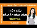 Soạn bài Thúy Kiều báo ân báo oán - trang 131, 135 | Ngữ văn 9 Chân trời sáng tạo