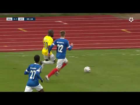 IFK Malmö - Åtvidabergs FF Highlights