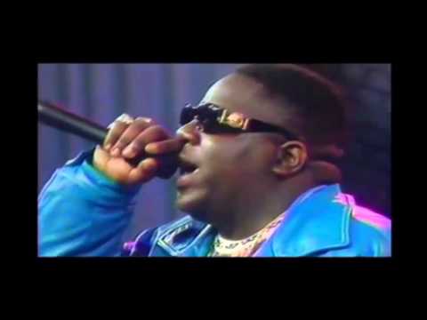 Notorious B.I.G. - Let's Get It On (Dirty Harry Blend) With Lyrics