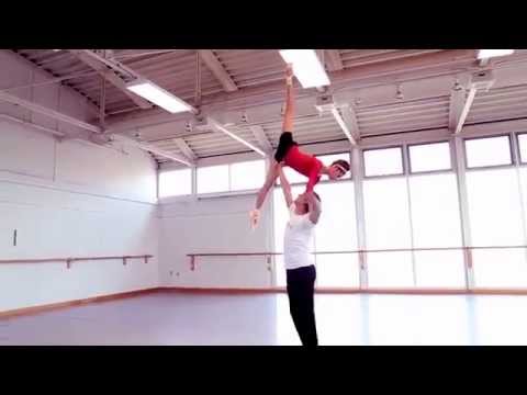 The Washington Ballet's hardest dance moves