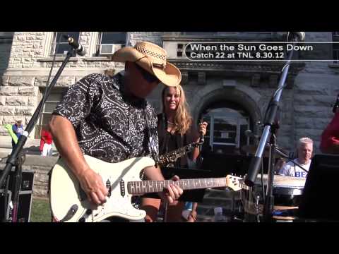 Catch 22 at TNL- When the Sun Goes Down