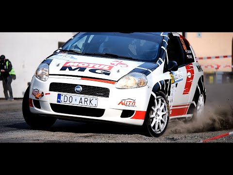 51 Rajd Świdnicki | Jacek Michalski & Maciej Skubij | Fiat Abarth Punto |