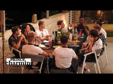 Harte Vorwürfe gegen Joachim I Prince Charming - Folge 06