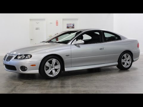 2004 Pontiac GTO (CC-1355055) for sale in Fairfield, California