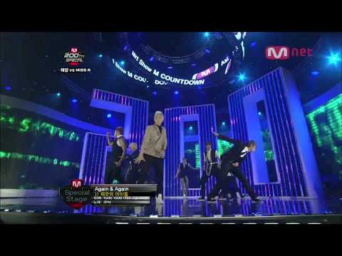 [HD] 100715 ZE:A - Again & Again