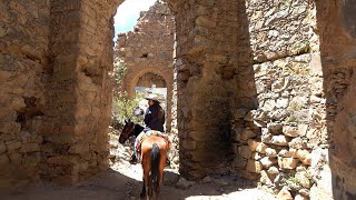 TODOS se FUERON de este Lugar ESCONDIDO en las MONTAAS de MEXICO - ALMA Coronel