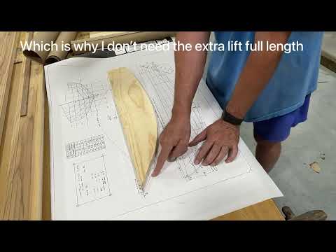 Haven 12 1/2 Half Hull  How to or how not to - Part 1