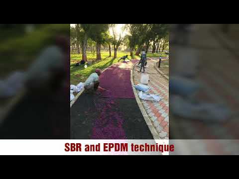 Rubber Flooring