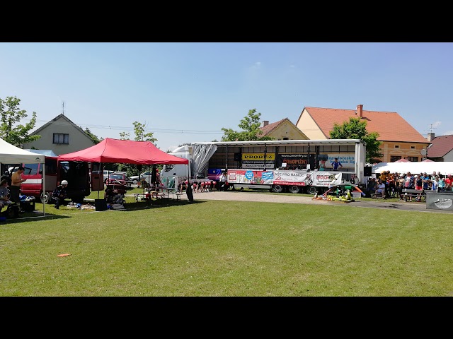 Úherce, K Mexiku, 26. 05. 2018