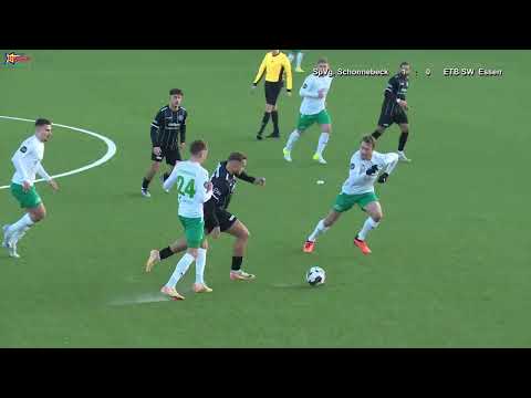 2024 12 01 FV N'rh Oberliga Saison 2024 25 SP16 SpVg  Schonnebeck vs