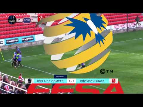 2018 FFA Cup South Australia Preliminary Round Grand Final Highlights